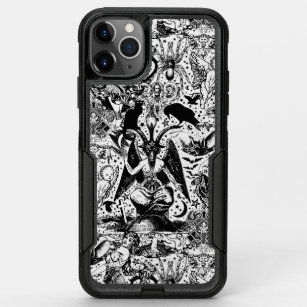Baphomet 666 iPhone 11 case Baphomet 666 iPhone 11 case