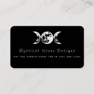 Witchy Business Card