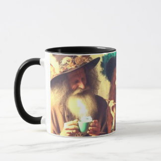 Witchy Coffee Cup