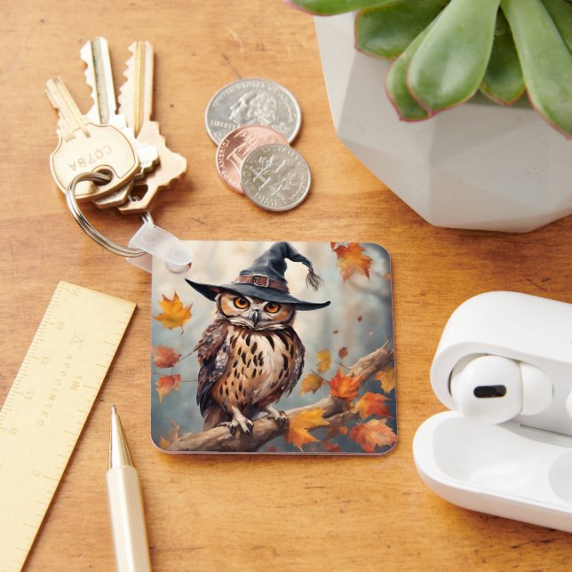 Witchy Friend Collection Keychain (Desk)
