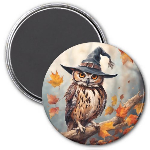 Witchy Friend Collection Magnet