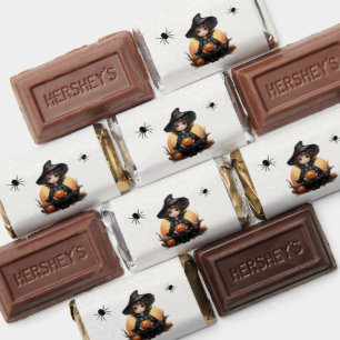Witchy Halloween Hershey's Miniatures