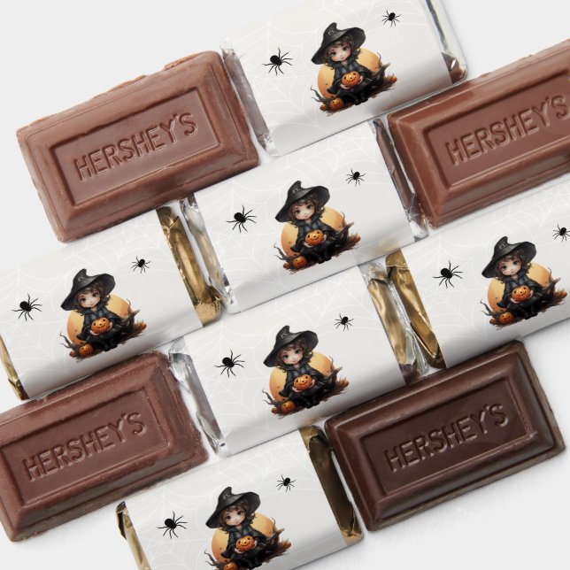 Witchy Halloween  Hershey's Miniatures (Assorted)