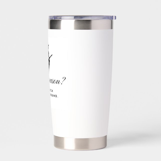 witchy halloween tumbler (Left)