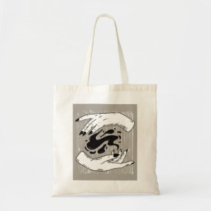 Witchy Hands Tote Bag