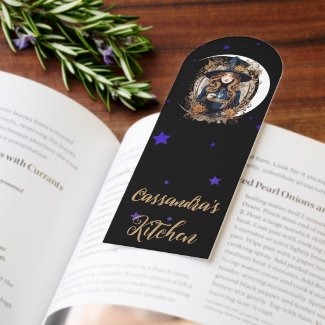 Witchy Kitchen Personalized 