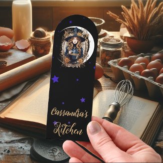 Witchy Kitchen Personalized 