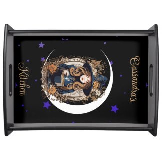 Witchy Kitchen Personalized