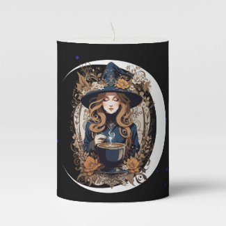 Witchy Kitchen