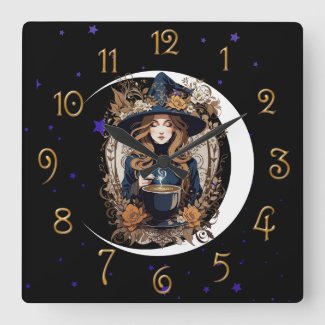 Witchy Kitchen 