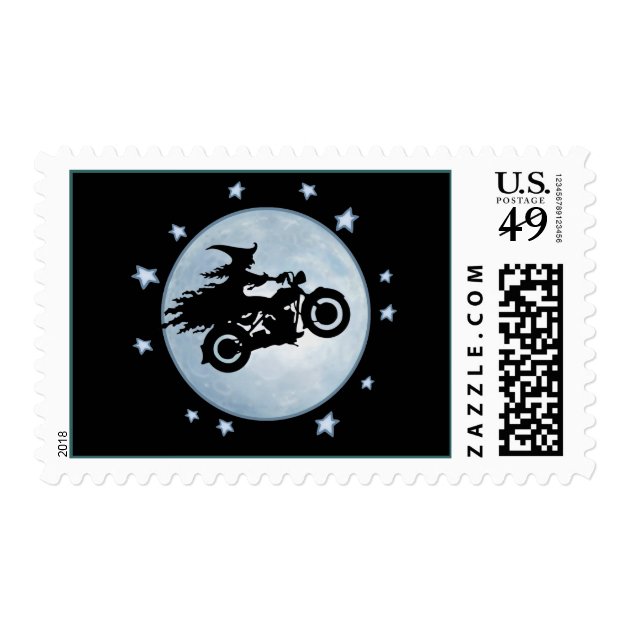 Witchy Mama Postage
