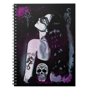 WITCHY NOTEBOOK