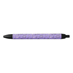Witchy Occult Symbols Pattern - Mystical Magical Pen