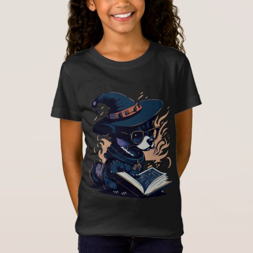 Witchy PoochS Spells T_Shirt