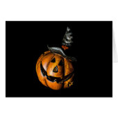Witchy Pumpkin (Front Horizontal)