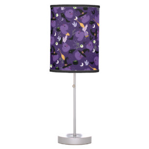 Witchy Rubber Ducks lamp