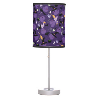 Witchy Rubber Ducks lamp