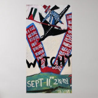 WITCHY SEPT 11 POSTER