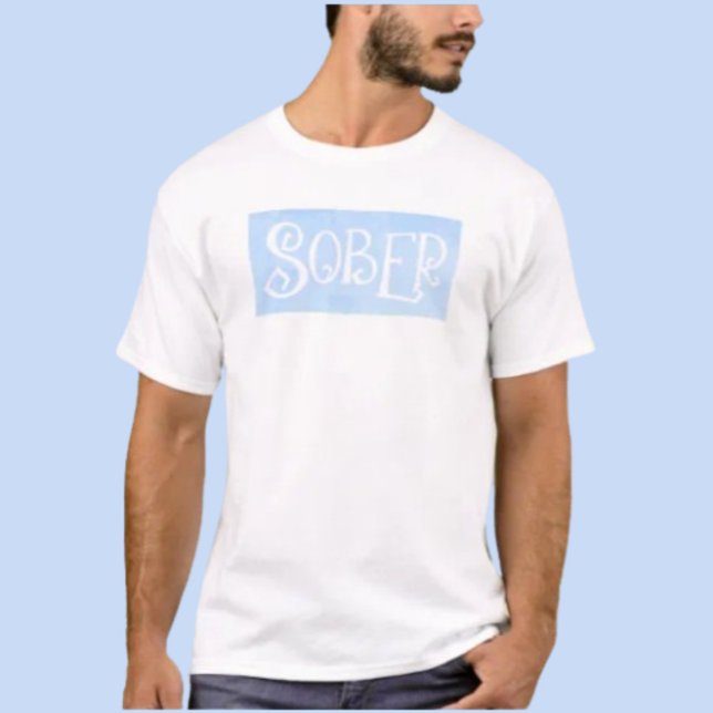  Witchy Sobriety T-Shirt (Creator Uploaded)