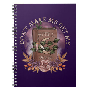 Witchy Spell Book