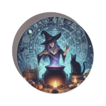 witchy spell