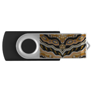 Witchy Spells and Potions Flash Drive