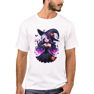 Witchy Vibes and Magic T-Shirt