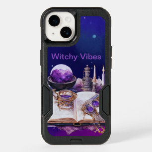 Witchy Vibes OtterBox iPhone 14 Case