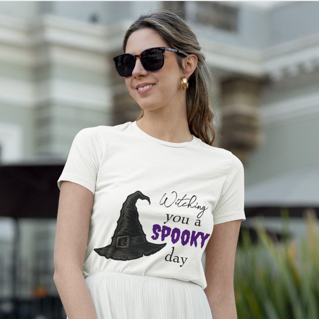 Witchy Vibes - Spooky & Stylish |  T-Shirt (Creator Uploaded)