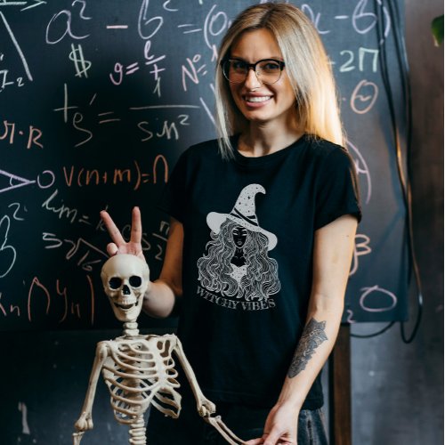 Witchy Vibes T_Shirt