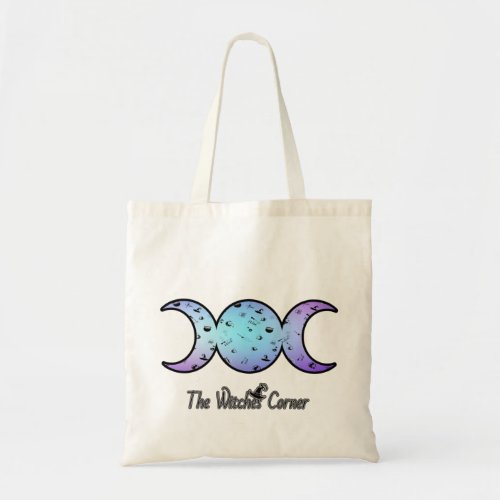 Witchy Vibes TMG Tote Bag