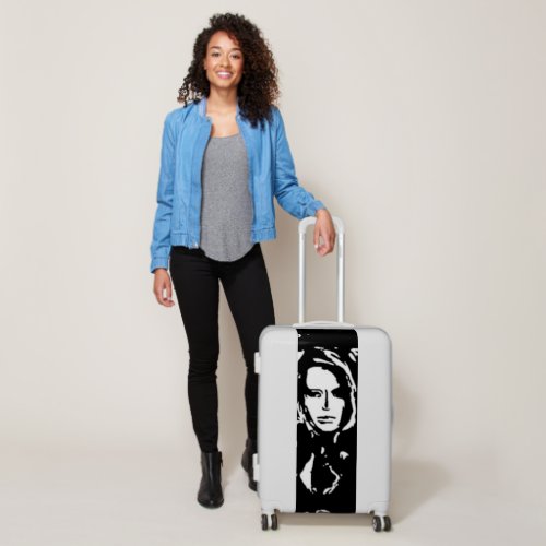 Witchy Woman Luggage