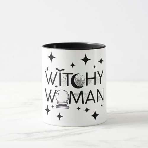 Witchy Woman Mug