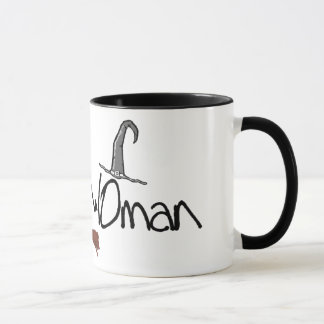 witchy woman mug