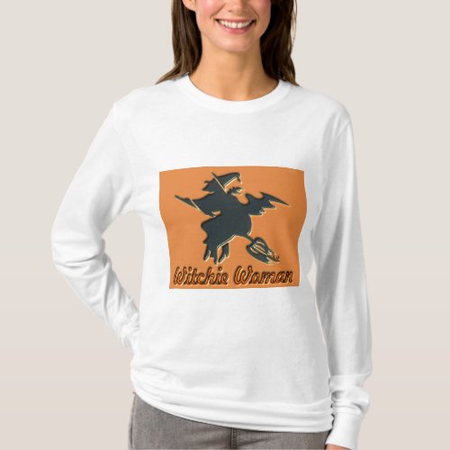 Witchy Woman Shirt _ Hoody