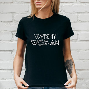 Witchy Woman Shirt – Mystical Vibes for Every Day