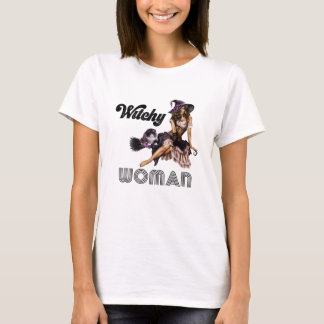 Witchy Woman T-Shirt