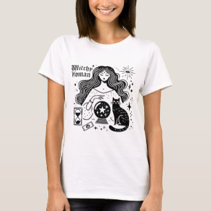 witchy woman T-Shirt