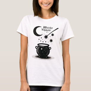 witchy woman T-Shirt