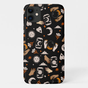 Witchy Woman tarot reader iPhone 11 Case