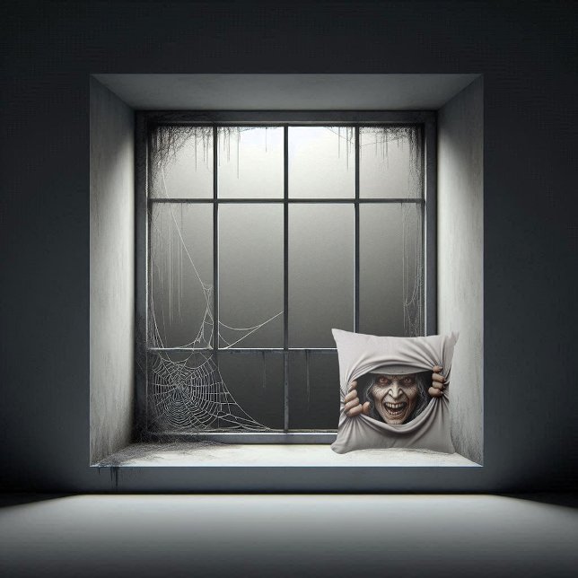 Witchy Woman Throw Pillow (When you need some extra comfort in your nesting area.)