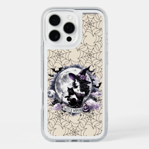 Witchy Women Halloween Cell Phone Case
