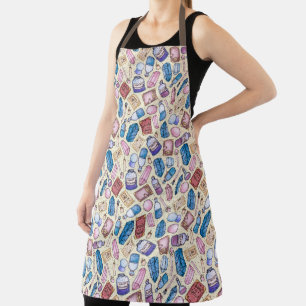 Witchy Wonders Apron