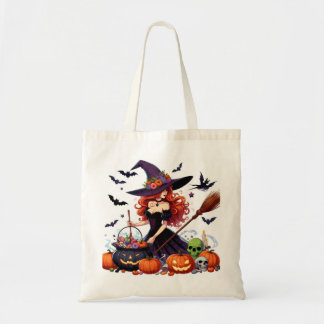 Witchy Wonders Bag