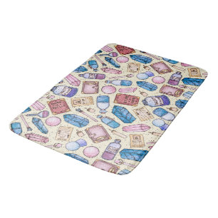 Witchy Wonders Bath Mat