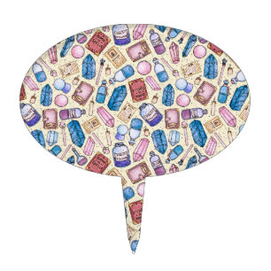 Witchy Wonders Cake Pick