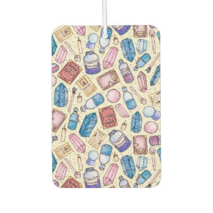 Witchy Wonders Car Freshener