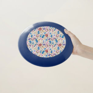 Witchy Wonders Frisbee