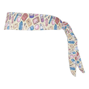 Witchy Wonders Hair Tie Headband