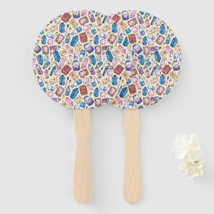 Witchy Wonders Hand Fans